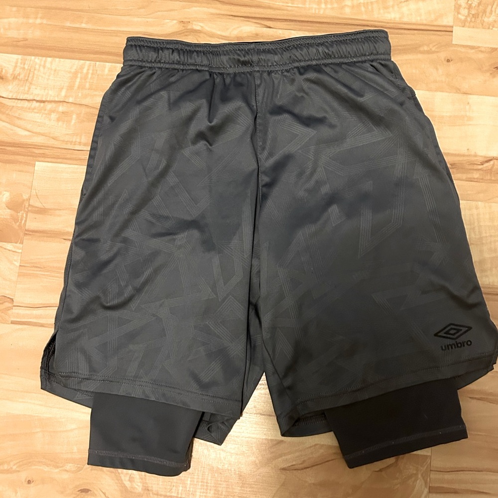 Umbro Athletic Shorts